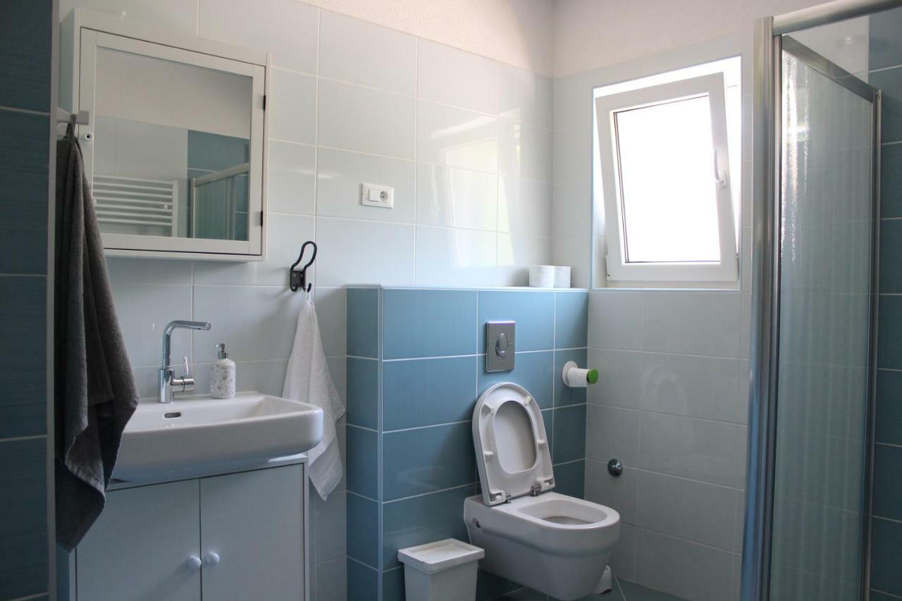 Apartment Luce Трогир Экстерьер фото