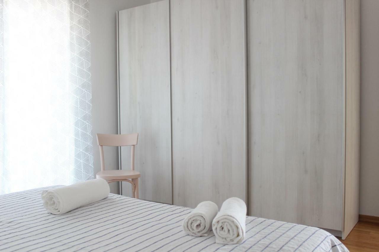 Apartment Luce Трогир Экстерьер фото