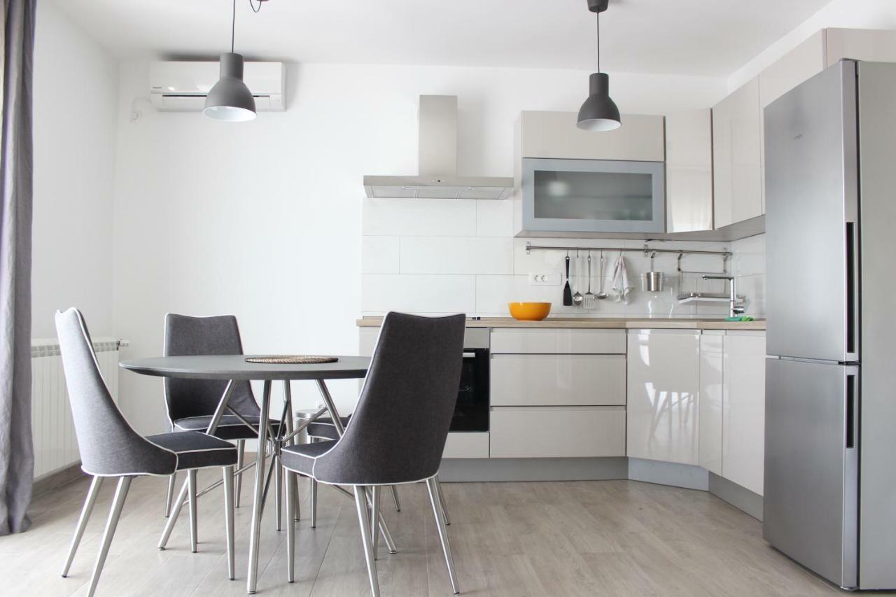 Apartment Luce Трогир Экстерьер фото